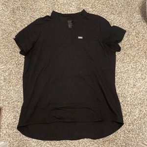 Black figs maternity top xl